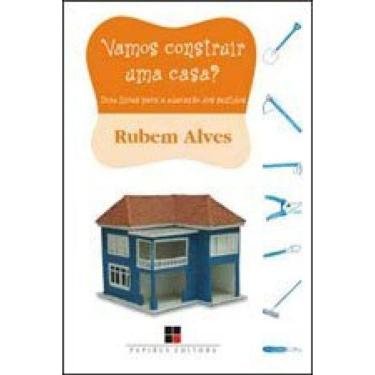 Imagem de Vamos Construir Uma Casa?