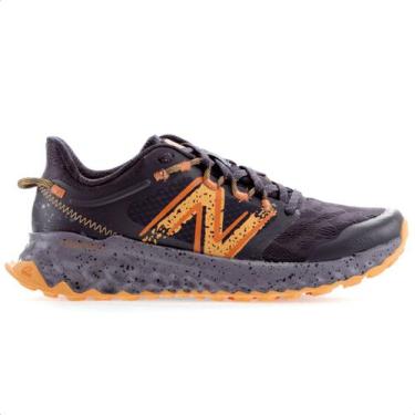 Imagem de Tênis New Balance Fresh Foam Garoe Roxo - Feminino, 36, Roxo