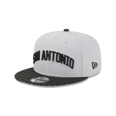 Imagem de BONE NEW ERA 9FIFTY SAN ANTONIO SPURS NBA PRETO-Masculino