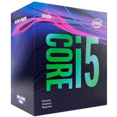 Imagem de Processador Core I5-9400 2.9ghz 9mb Coffe Lake Lga1151 Intel