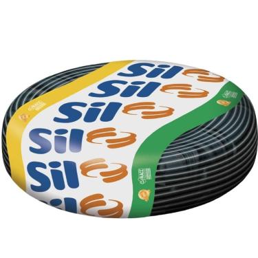 Imagem de Cabo Flexsil de Cobre Pack 2,5mm 750 Volts Preto com 25 Metros - 993.182.002.3.06 - SIL