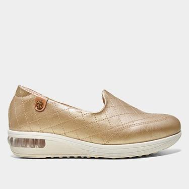 Imagem de Slip On Modare Gel Matelassê Feminino-Feminino