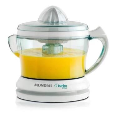 Imagem de Espremedor Turbo Citrus, Mondial, 25W - E-01