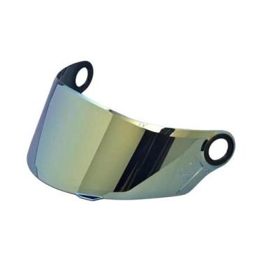 Imagem de Viseira Multicolorida Para Capacete De Moto LS2 FF358 FF396 - NONE, ou