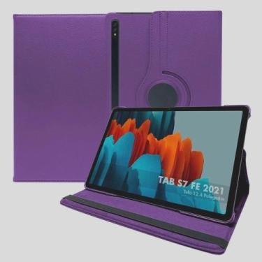Imagem de Capa Capinha Samsung Galaxy Tab S8 Plus 2022/S7 FE 2021/S7 Plus 2020 1