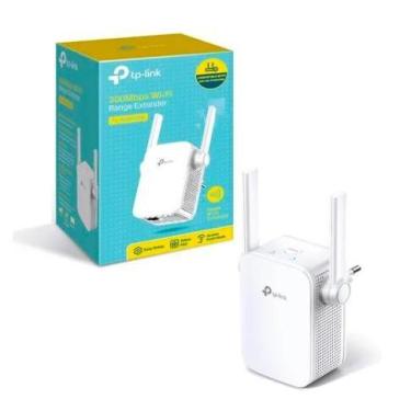 Imagem de Ampliador de Sinal Tp-Link WA855RE Bivolt Original - Sinal Potente - T