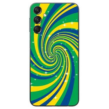 Imagem de Capa Adesivo Skin360 Verso Para Samsung Galaxy A24 4G 2023 - KawaSkin