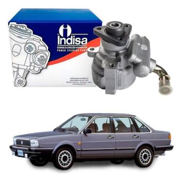 Imagem de Bomba Direção Hidraulica Santana 1.8 2.0 1984 A 1990 - INDISA