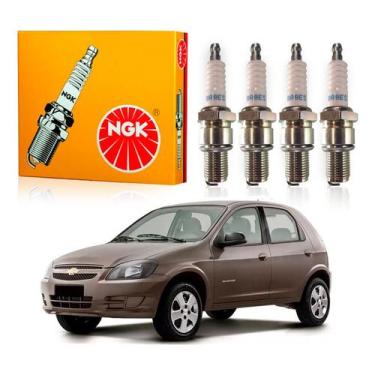 Imagem de Jogo Velas Ngk Celta 1.0 Vhce Flex 2013 A 2016