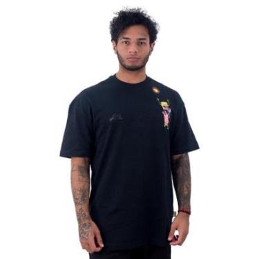 Imagem de Camiseta Lost Craziness Masculino-Masculino