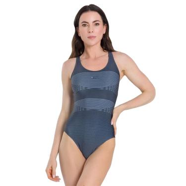 Imagem de Maio Trinys 3623 Estampado Plus Size SL2663 Feminino