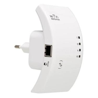 Imagem de Repetidor Amplificador De Sinal Wifi 600/mbps Ultra Rápido FANG - oem,