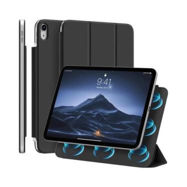 Imagem de Capa Magnética Ultra Fina Para iPad A16 10/11ª pro 11 12.9 Air 4/5ª 11