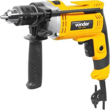 Imagem de Furadeira de impacto 1/2" 710 wats 127 volts fiv710 Vonder