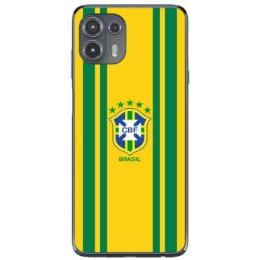 Imagem de Capa Adesivo Skin367 Verso Para Motorola Edge 20 Lite (2021) - KawaSki