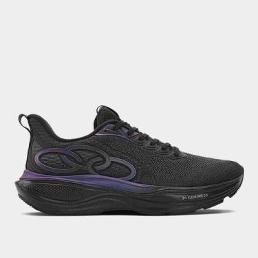 Imagem de Tênis Masculino Olympikus Pride 4, Preto, 39