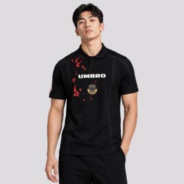 Imagem de Camisa Umbro Japão Uwn Hanami Edge, G