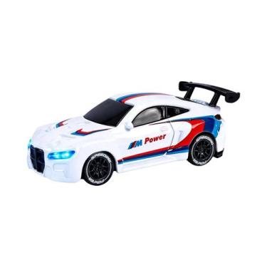 Imagem de Mini Carro RC 1/64 De Alta Velocidade Para Drift 2.4G 4WD Com Controle