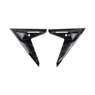 Imagem de Capa De Câmera Lateral Para Tesla Model 3 Y, 2 Peças, Protetor Thunder
