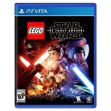 Imagem de Lego Star Wars The Force Awakens Ps Vita