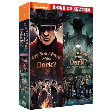 Imagem de Are You Afraid of the Dark? Double Pack [DVD]
