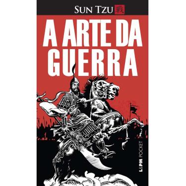 Imagem de Livro - L&PM Pocket - A Arte da Guerra - Sun Tzu