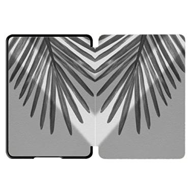 Imagem de Capa para Kindle 7ª geração lançado em 2014, Modelo WP63GW – Capa fina com função de ativação automática e hibernação, não é adequada para Kindle Paperwhite de 7ª geração