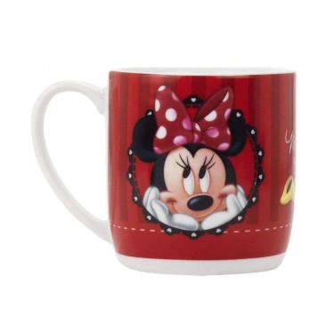 Imagem de Caneca De Porcelana Minnie Simpática: Disney