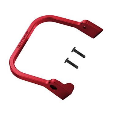 Imagem de TECKEEN Aluminum Alloy Gimbal Lens Bumper Anti-Collision Accessories for DJI Avata Drone