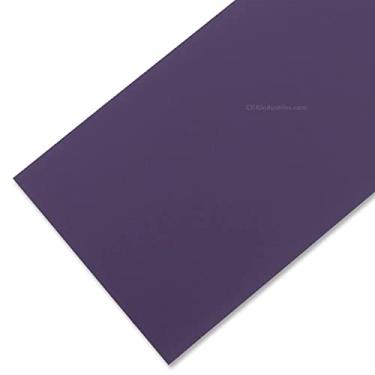 Imagem de EZSMITH G10 - Material do Espaçador do Cabo da Faca - (7,6 x 30,06 cm x 0,060 polegadas) - Roxo