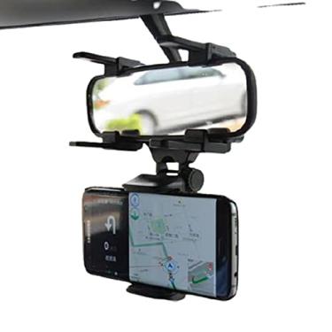 Imagem de Yepp Suporte para Celular Gps Veicular Espelho Retrovisor Carro