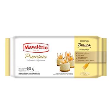 Imagem de COBERTURA FRACIONADA PREMIUM BRANCA 1,01KG MAVALÉRIO