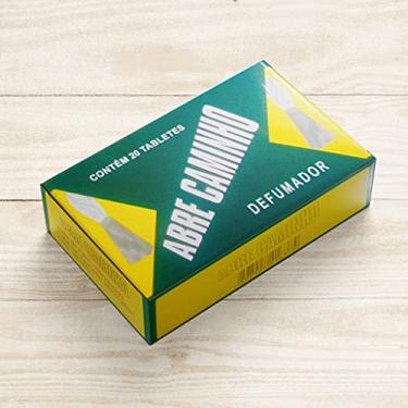 Imagem de 1 Caixa de Defumador Natureza Espiritual - Abre Caminhoho