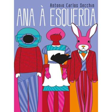 Imagem de Ana À Esquerda