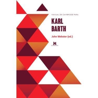 Imagem de Manual de Cambridge para Karl Barth ( John Webster )
