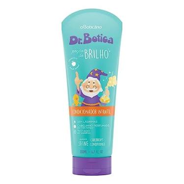 Imagem de O BOTICARIO DR BOTICA CONDICIONADOR POÇÃO DO BRILHO 200ml