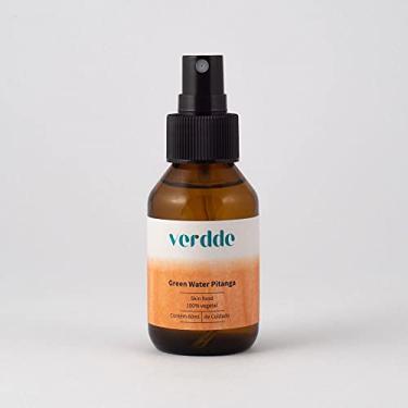 Imagem de Bula Verdde Green Water Pitanga 60ml Hidrolato com bioativos que acalmam, nutrem e fortalecem