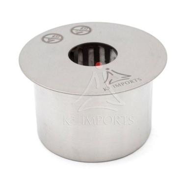 Imagem de Queimador Ecológico Redondo 1L - K3 Imports
