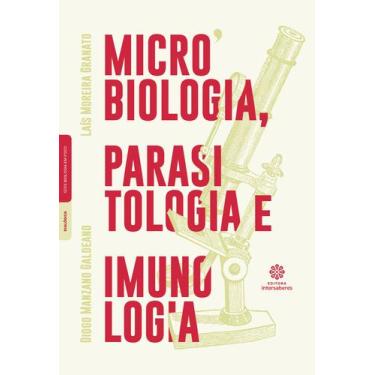 Imagem de Livro - Microbiologia, Parasitologia E Imunologia