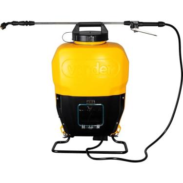 Imagem de Vonder, Pulverizador Agrícola, Bateria Intercambiável De 18 V, 15 Litros, Sem Bateria E Sem Carregador, IPV 1836