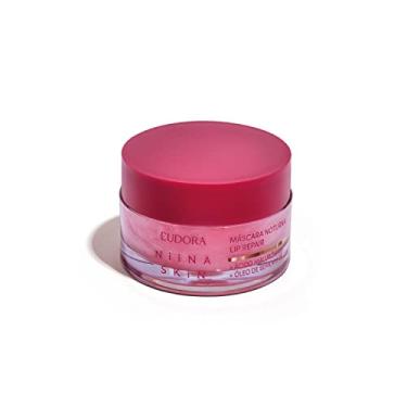 Imagem de EUDORA NIINA SKIN MASCARA LABIAL NOTURNA LIP REPAIR 9g