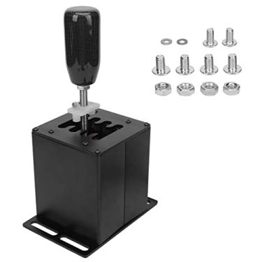 Imagem de Voemko USB Simulator Shifter, PC USB Simulator Racing Shifter Compatível Com G29 G27 G25 G920 T300RS GT Volante Para WRC, Para EST, Para LFS, Para Carros De Projeto.