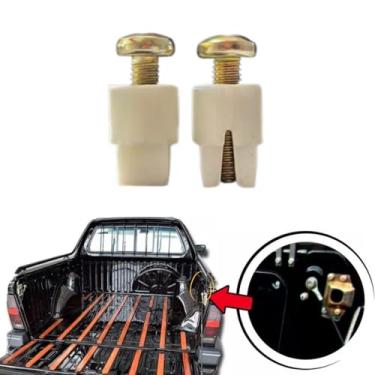 Imagem de Pino Deslizante Do Cabo Da Caçamba Saveiro Quadrada