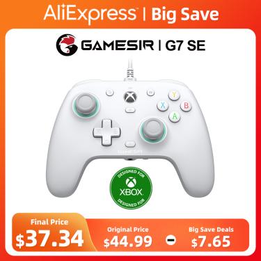 Imagem de GameSir G7 SE Gaming controle xbox one Xbox Serie x One Controlador Gamepad game console com fio