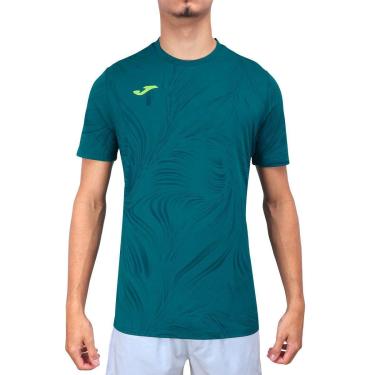Imagem de Camiseta Joma Challenge Verde-Masculino