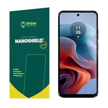 Imagem de Película Hprime Compatível Moto G34 Nanoshield
