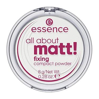 Imagem de Pó compacto translúcido All About Matt! essence