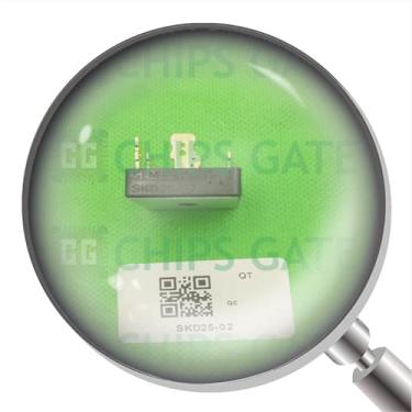Imagem de SKD25-02 1Pcs New Skd25/02 SKD25-02 Skd2502 Module