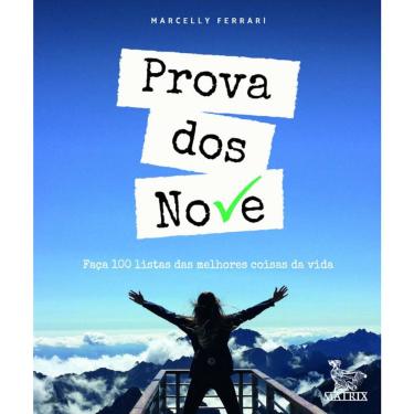 Imagem de Livro Caixinha - Prova Dos Nove
