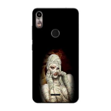 Imagem de Capa Adesivo Skin116 Verso Para Multilaser F 3G (2019)